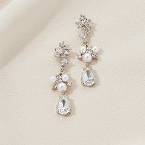 Olive and Piper Blair Drop Earrings